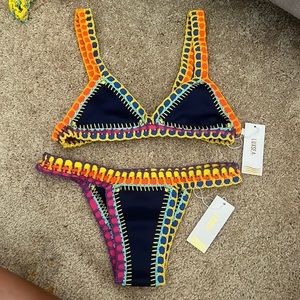 Luxsea swim suit! never worn with tags!